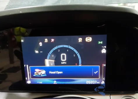 2025 Chevrolet Trax Fwd Lt из США, поврежденный, VIN KL77LHEP0SC042449